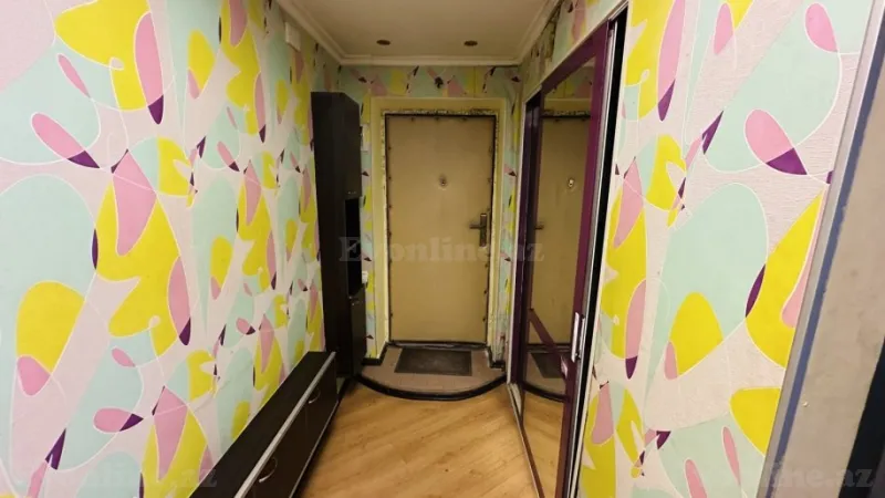 Satılır 2 otaqlı Mənzil Köhnə tikili 50 m² Elmlər Akademiyası m. - şəkil 8