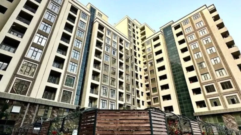 Satılır 3 otaqlı Mənzil Yeni tikili 120 m² Nərimanov r.