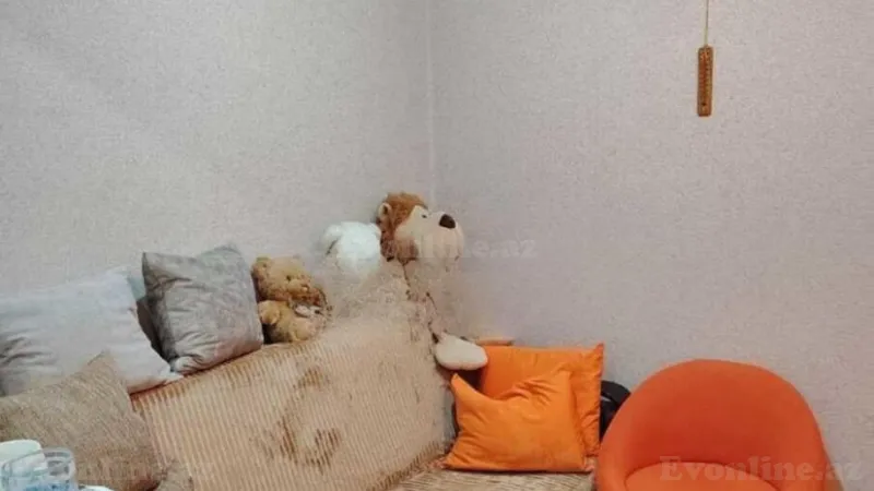 Satılır 1 otaqlı Mənzil Köhnə tikili 42 m² Nəriman Nərimanov m. - şəkil 5