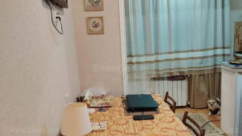 Satılır 1 otaqlı Mənzil Köhnə tikili 42 m² Nəriman Nərimanov m. - şəkil 8