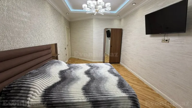 Satılır 3 otaqlı Mənzil Yeni tikili 82 m² Xətai r. - şəkil 6