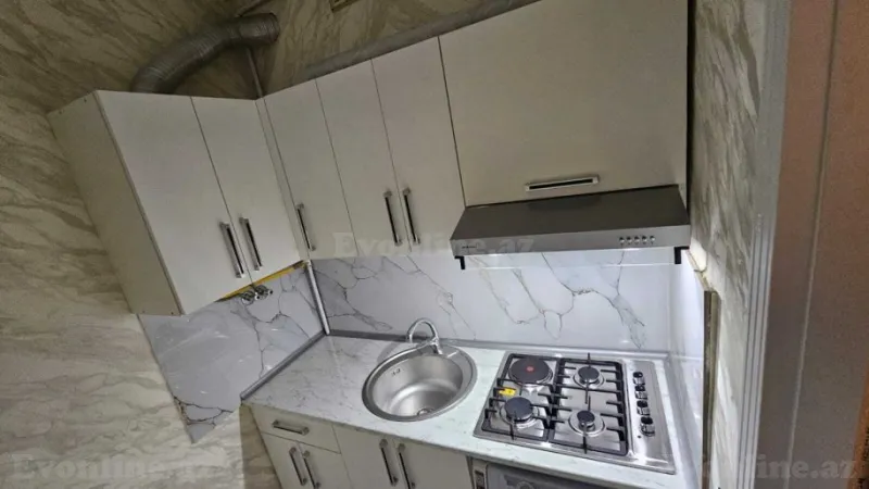 Satılır 2 otaqlı Mənzil Köhnə tikili 35 m² 3-cü mikrorayon - şəkil 9