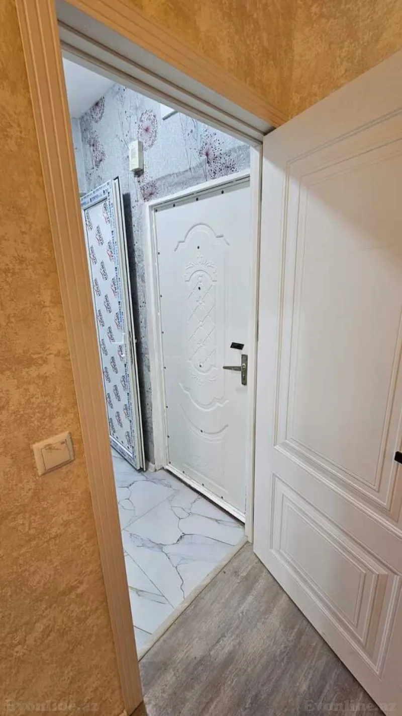 Satılır 2 otaqlı Mənzil Köhnə tikili 35 m² 3-cü mikrorayon - şəkil 10