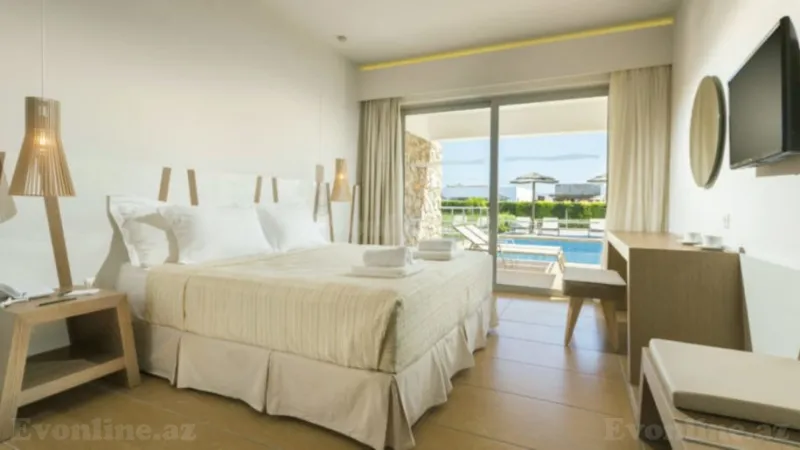 Bakı, Sabunçu r., Nardaranda 1 otaqlı mənzil satılır