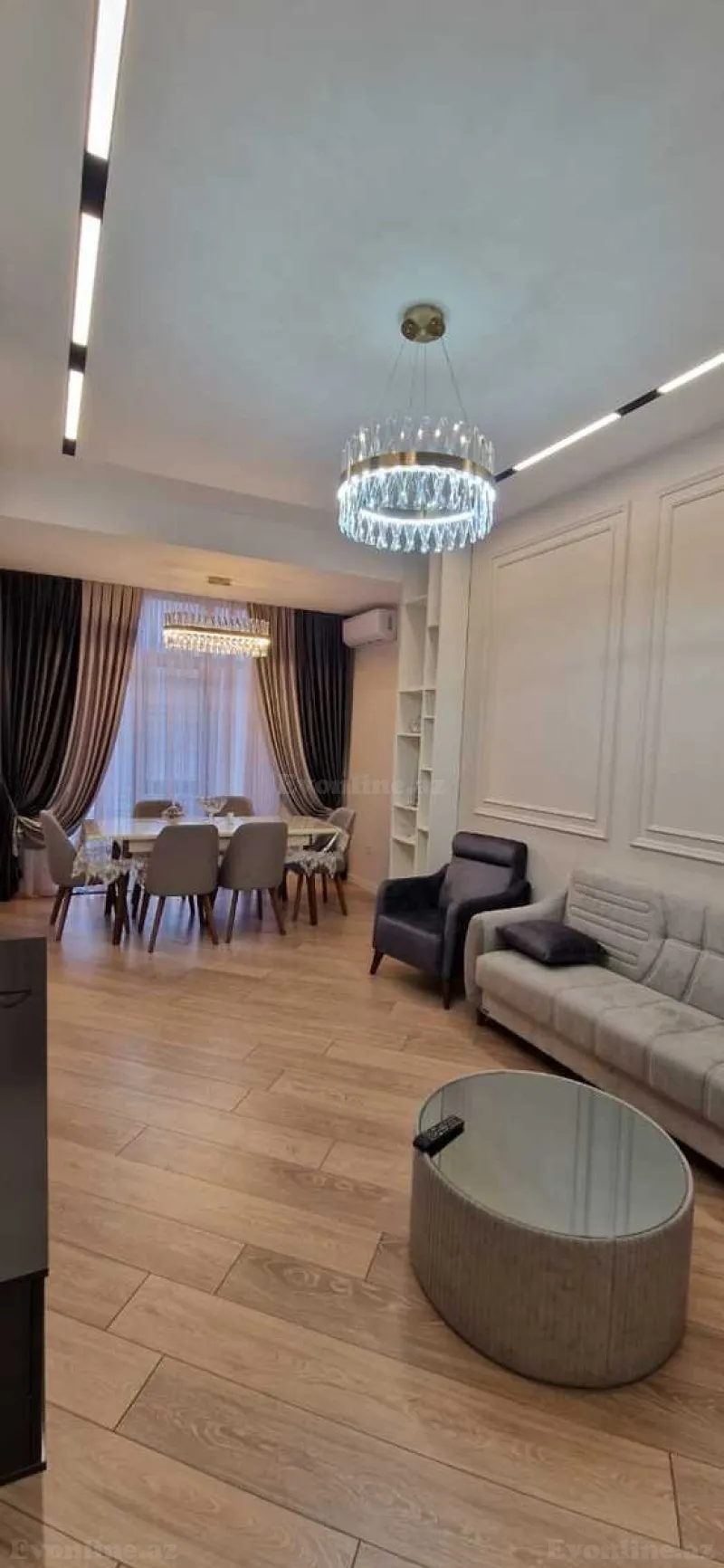 Kirayə verilir 2 otaqlı Mənzil Yeni tikili 110 m² 28 May m.