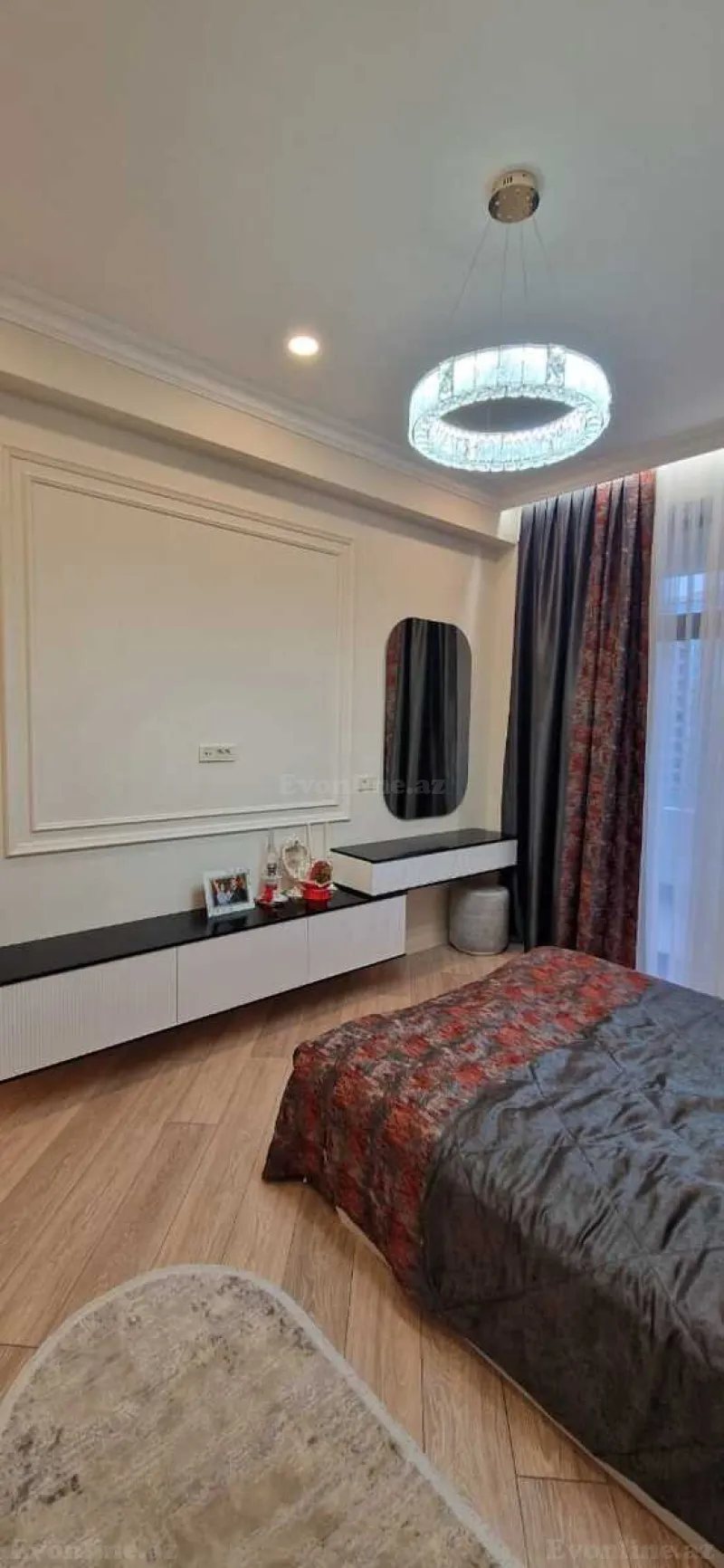 Kirayə verilir 2 otaqlı Mənzil Yeni tikili 110 m² 28 May m. - şəkil 5