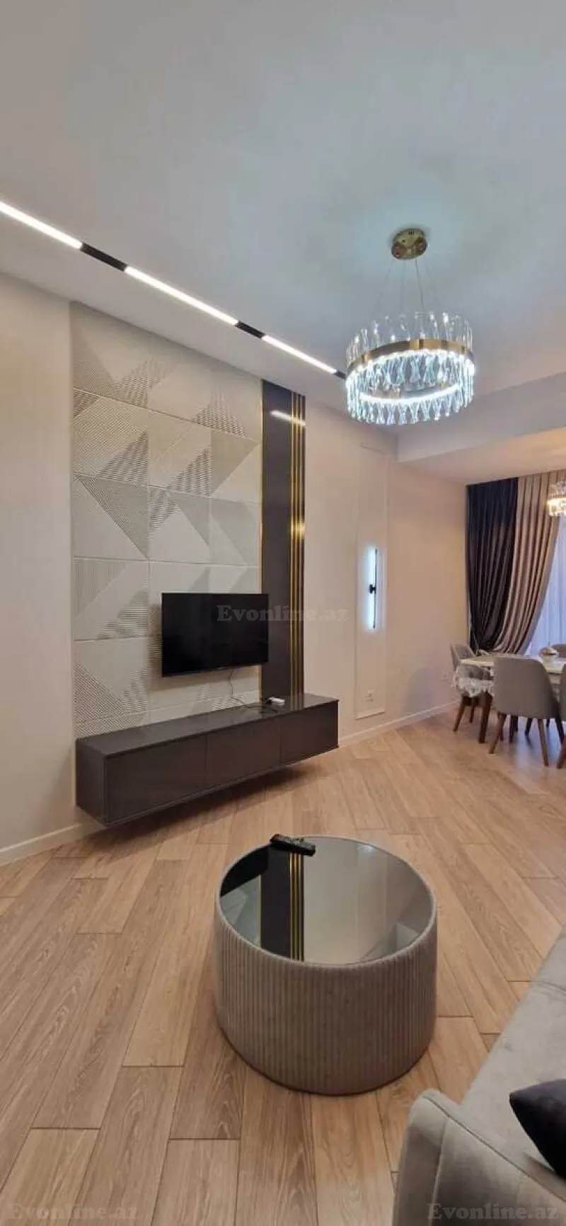 Kirayə verilir 2 otaqlı Mənzil Yeni tikili 110 m² 28 May m. - şəkil 6