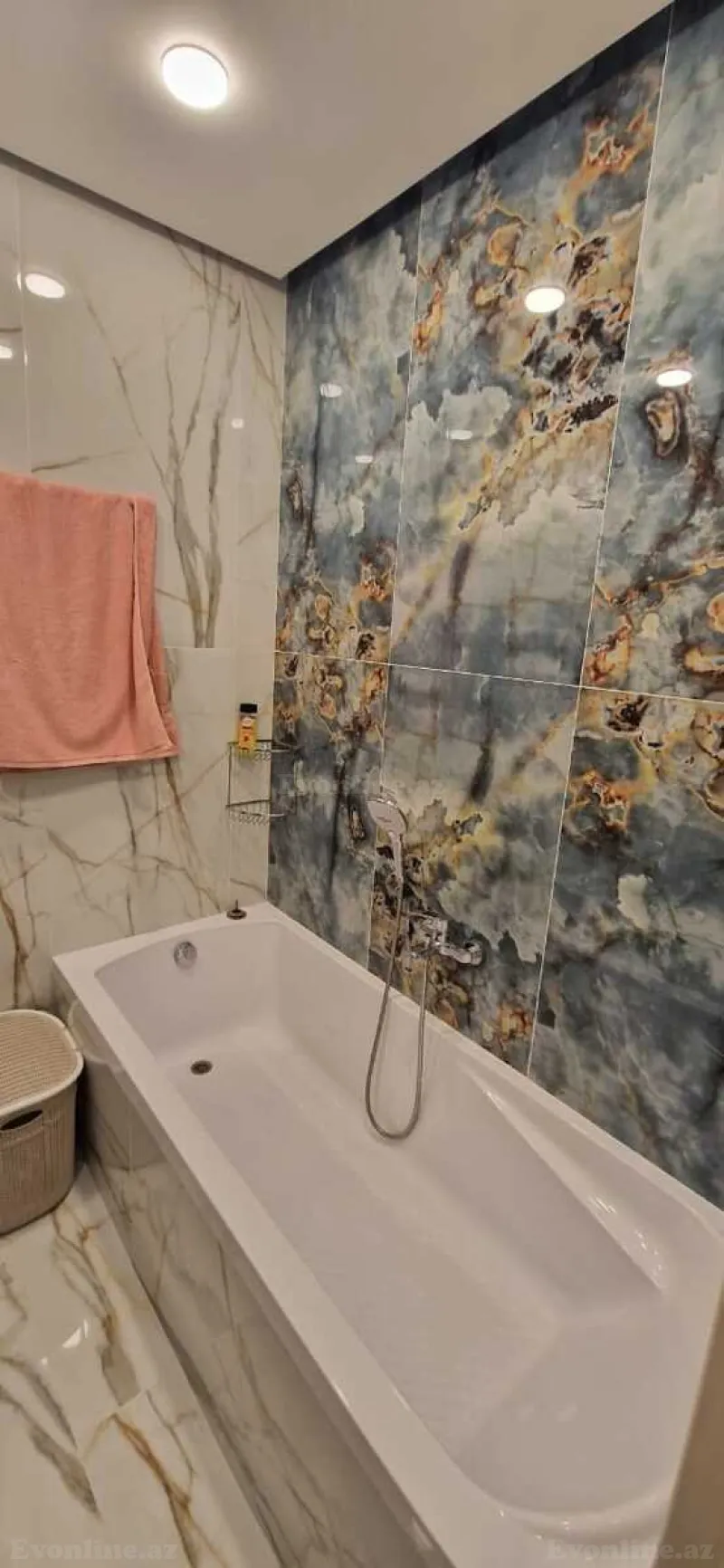 Kirayə verilir 2 otaqlı Mənzil Yeni tikili 110 m² 28 May m. - şəkil 16