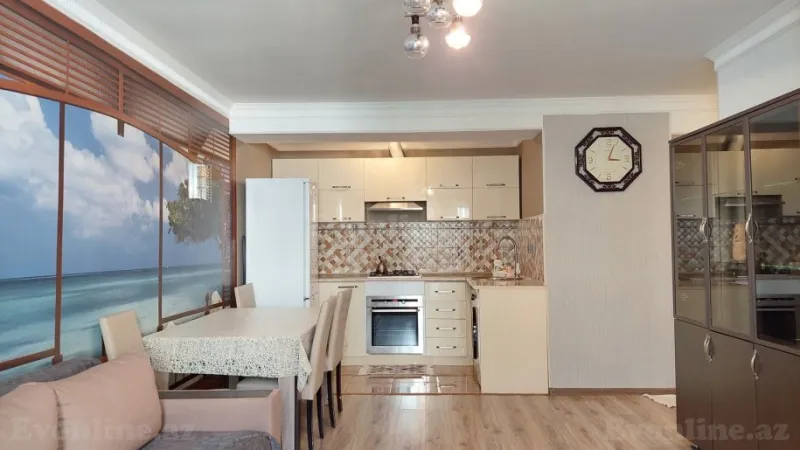 Kirayə verilir 2 otaqlı Mənzil Köhnə tikili 45 m² Nizami m.