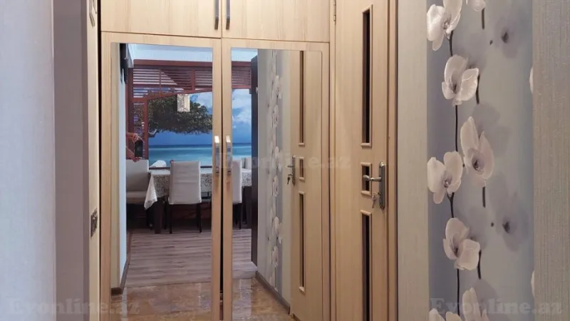 Kirayə verilir 2 otaqlı Mənzil Köhnə tikili 45 m² Nizami m. - şəkil 5