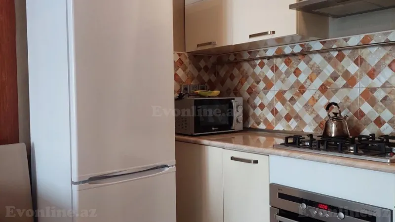 Kirayə verilir 2 otaqlı Mənzil Köhnə tikili 45 m² Nizami m. - şəkil 6