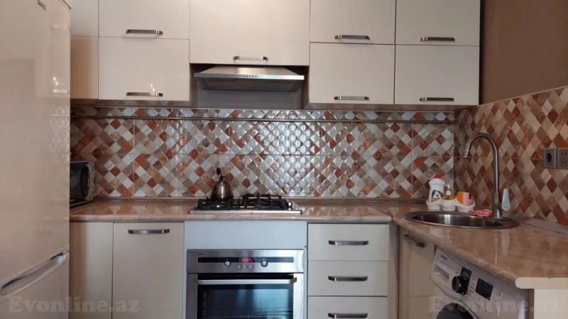 Kirayə verilir 2 otaqlı Mənzil Köhnə tikili 45 m² Nizami m. - şəkil 7