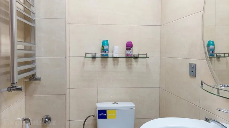 Kirayə verilir 2 otaqlı Mənzil Köhnə tikili 45 m² Nizami m. - şəkil 8