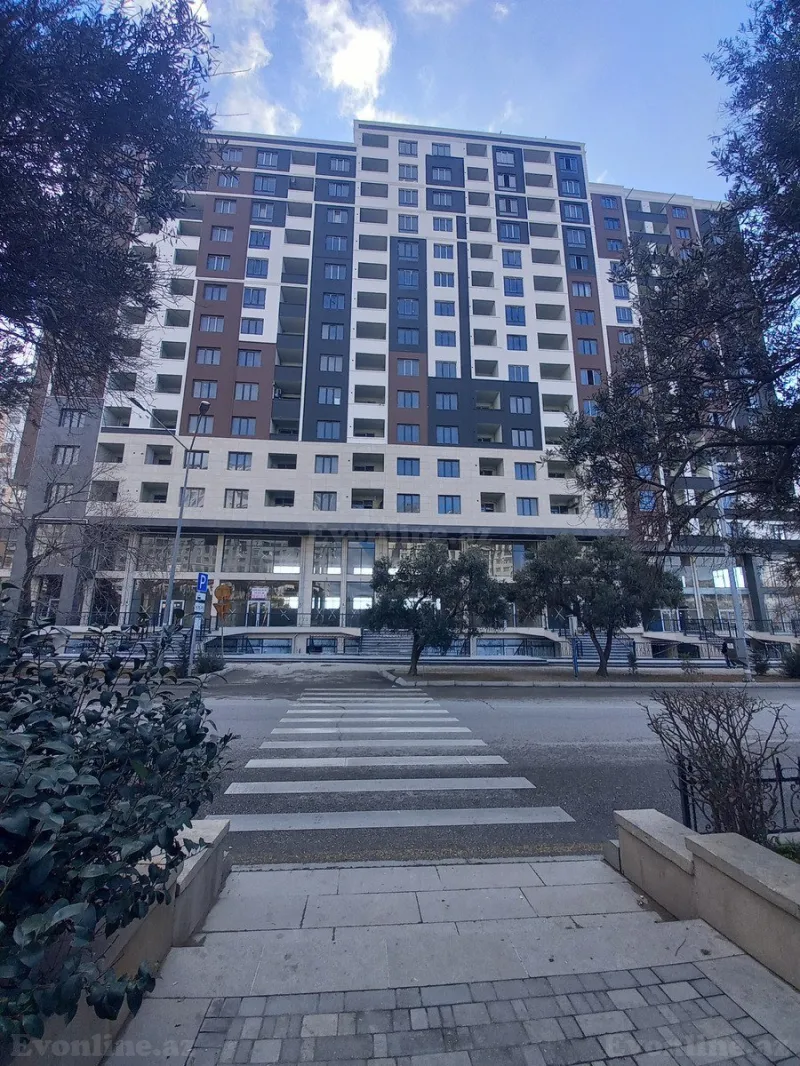 Satılır 3 otaqlı Mənzil Yeni tikili 139 m² 8-ci kilometr