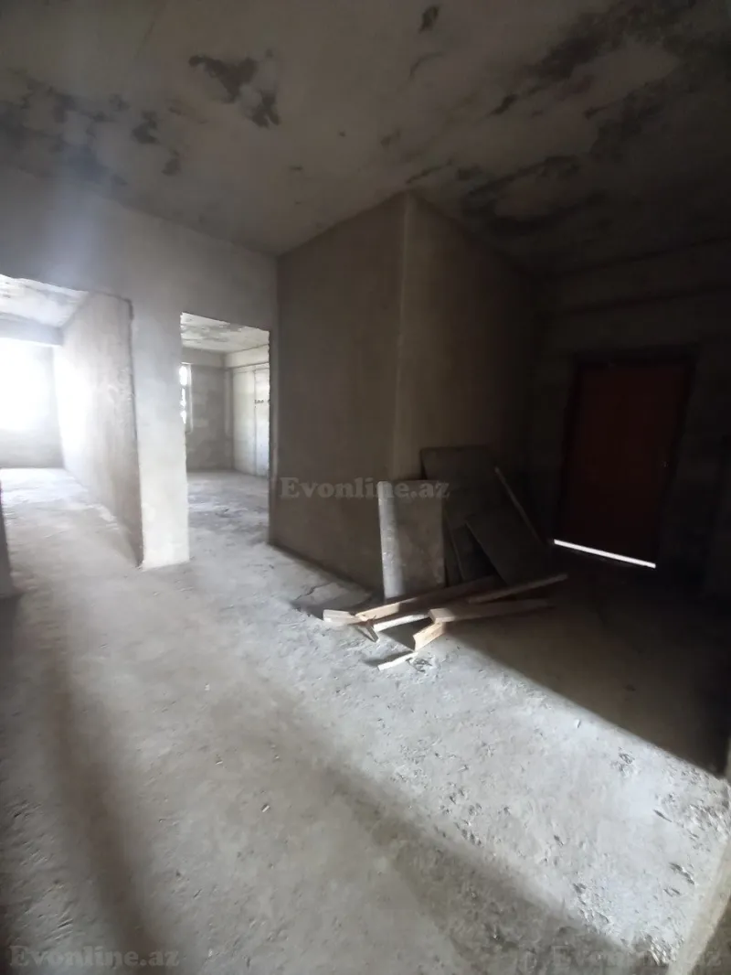 Satılır 3 otaqlı Mənzil Yeni tikili 139 m² 8-ci kilometr - şəkil 2