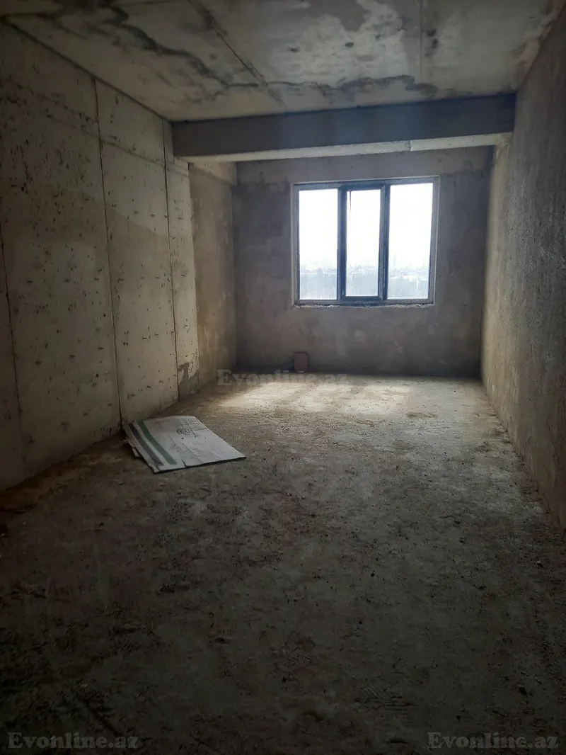 Satılır 3 otaqlı Mənzil Yeni tikili 139 m² 8-ci kilometr - şəkil 11