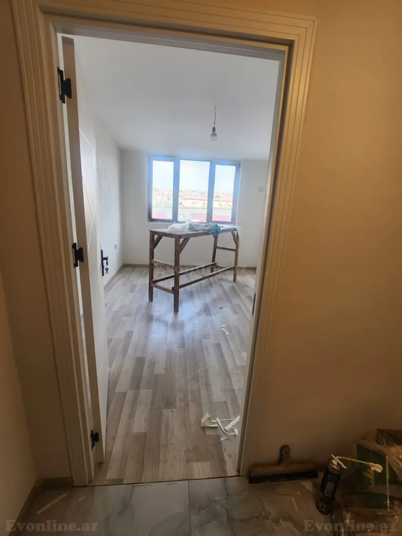 Satılır 2 otaqlı Mənzil Yeni tikili 50 m² Xırdalan