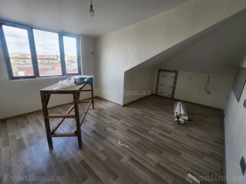 Satılır 2 otaqlı Mənzil Yeni tikili 50 m² Xırdalan - şəkil 3