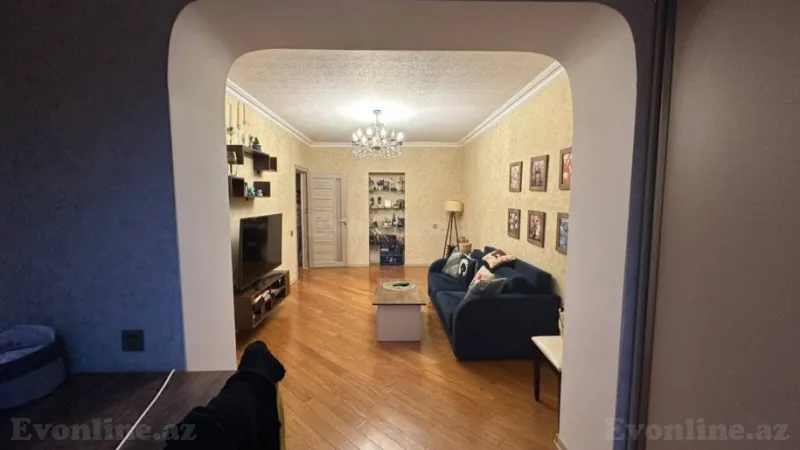 Satılır 3 otaqlı Mənzil Köhnə tikili 75 m² Yasamal - şəkil 3