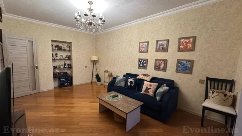 Satılır 3 otaqlı Mənzil Köhnə tikili 75 m² Yasamal - şəkil 5