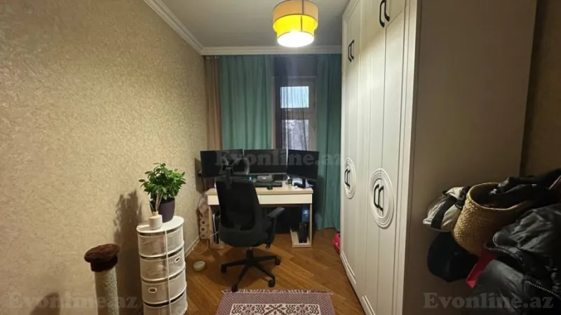 Satılır 3 otaqlı Mənzil Köhnə tikili 75 m² Yasamal - şəkil 7