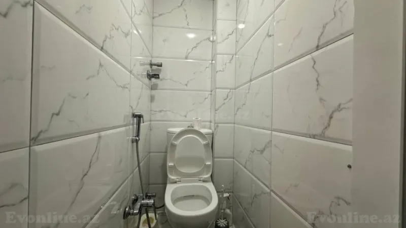 Satılır 3 otaqlı Mənzil Köhnə tikili 75 m² Yasamal - şəkil 17