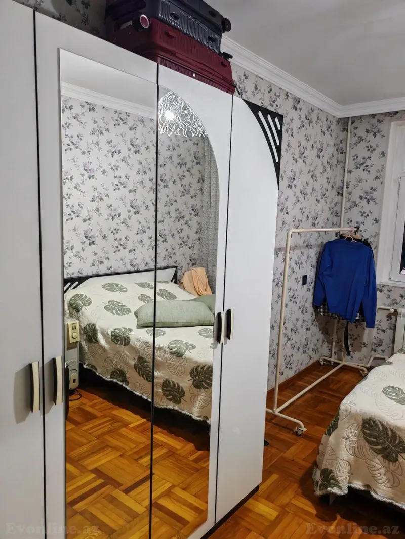 Satılır 3 otaqlı Mənzil Köhnə tikili 67.4 m² Əhmədli - şəkil 6