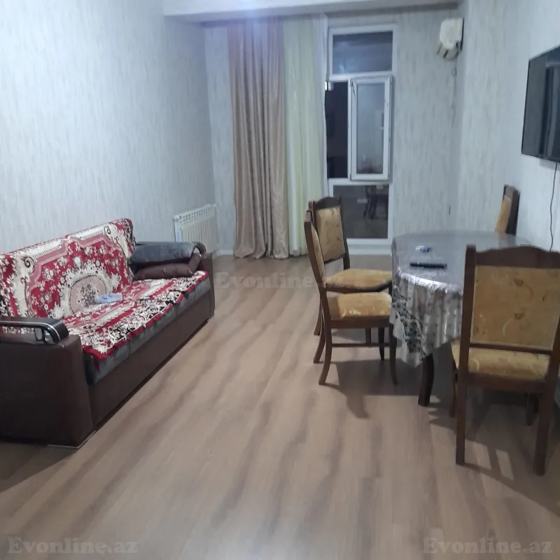 2 otaqlı Mənzil 65 m² Xırdalan Kirayə verilir
