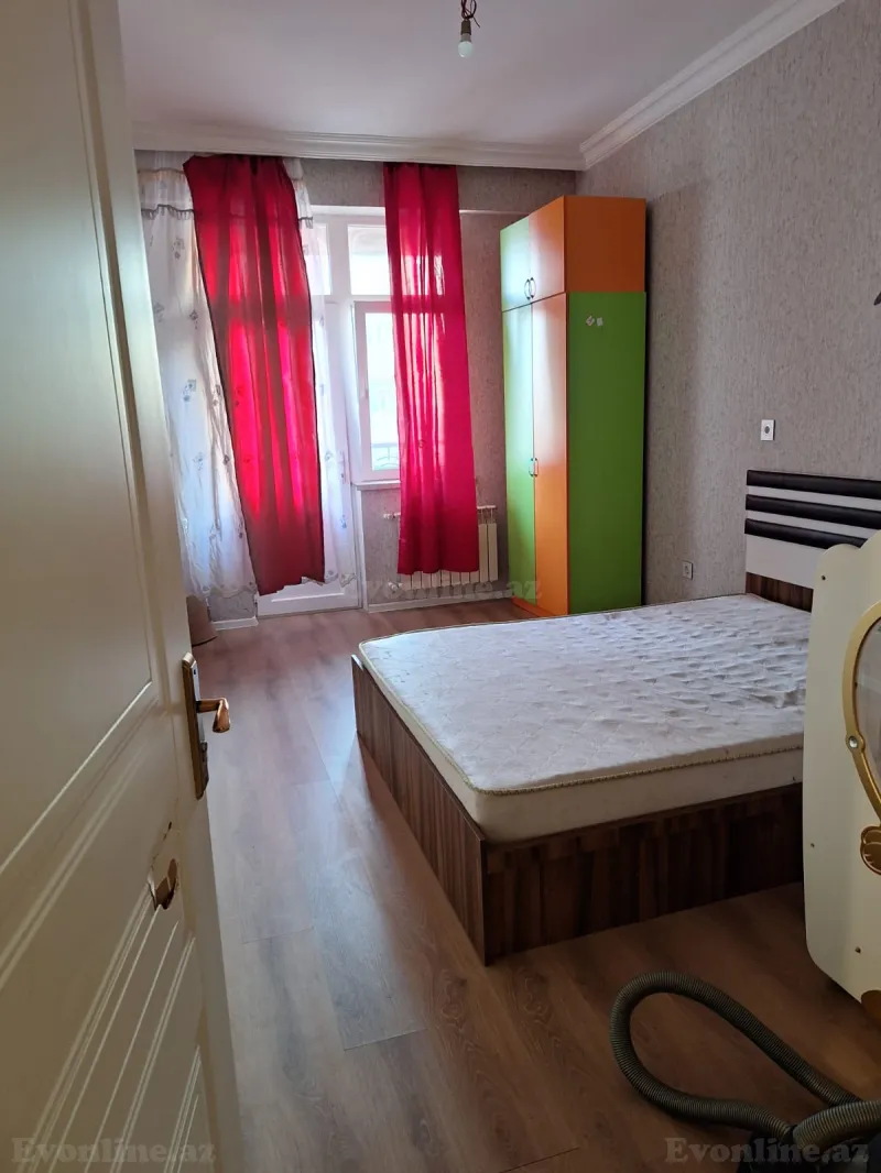 Kirayə verilir 2 otaqlı Mənzil Yeni tikili 65 m² Xırdalan - şəkil 3