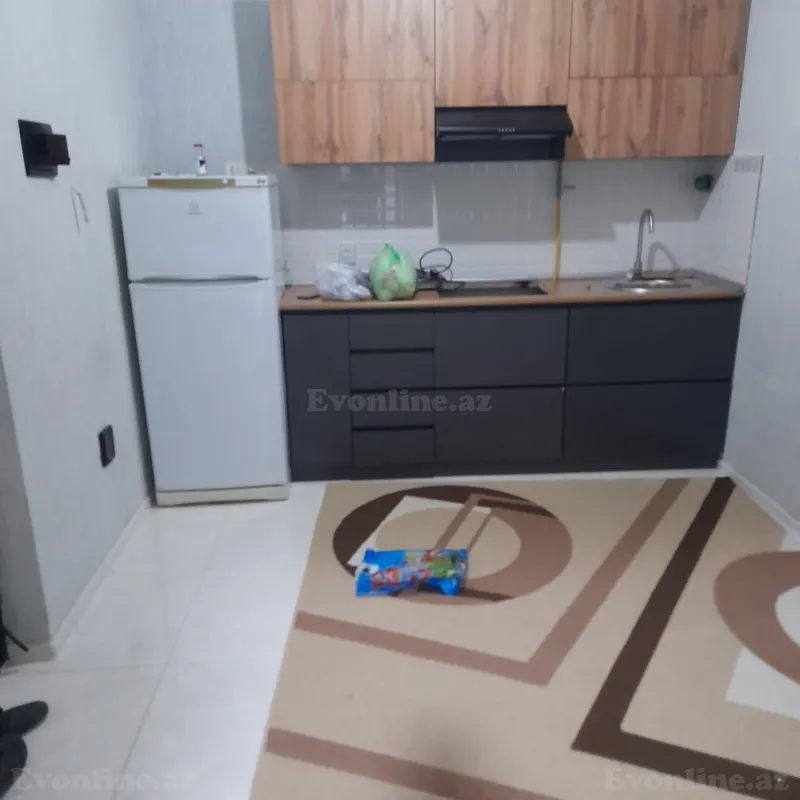 Kirayə verilir 2 otaqlı Mənzil Yeni tikili 65 m² Xırdalan - şəkil 4