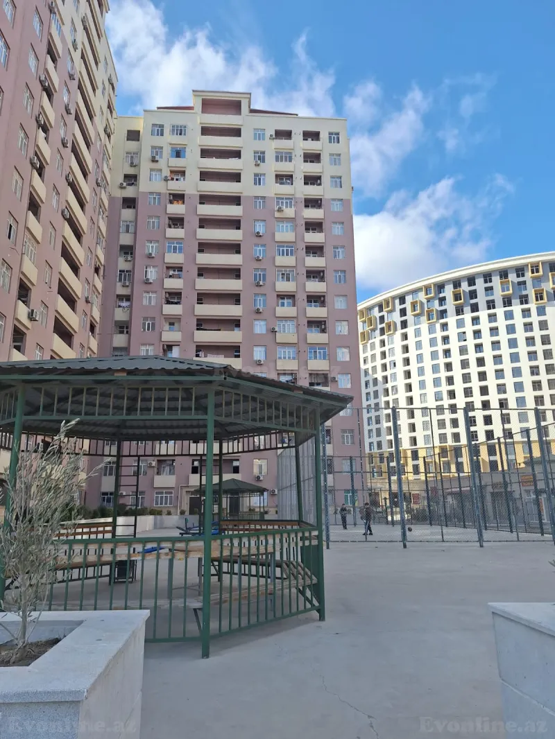 Kirayə verilir 2 otaqlı Mənzil Yeni tikili 65 m² Xırdalan - şəkil 5