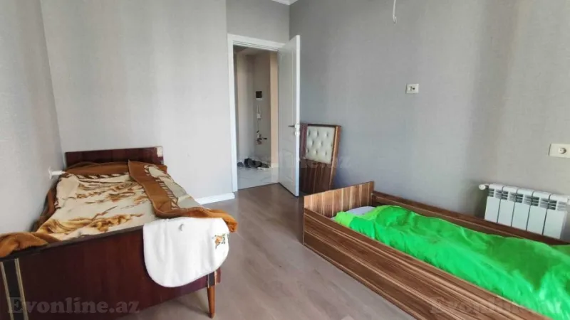 Satılır 2 otaqlı Mənzil Yeni tikili 50 m² Elmlər Akademiyası m. - şəkil 5