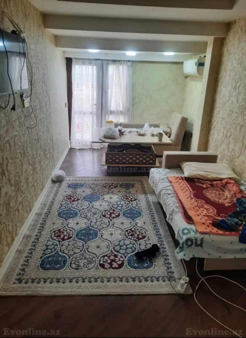 Satılır 2 otaqlı Mənzil Yeni tikili 55 m² Xırdalan