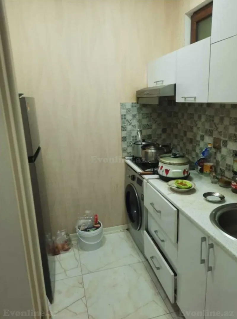 Satılır 2 otaqlı Mənzil Yeni tikili 55 m² Xırdalan - şəkil 3
