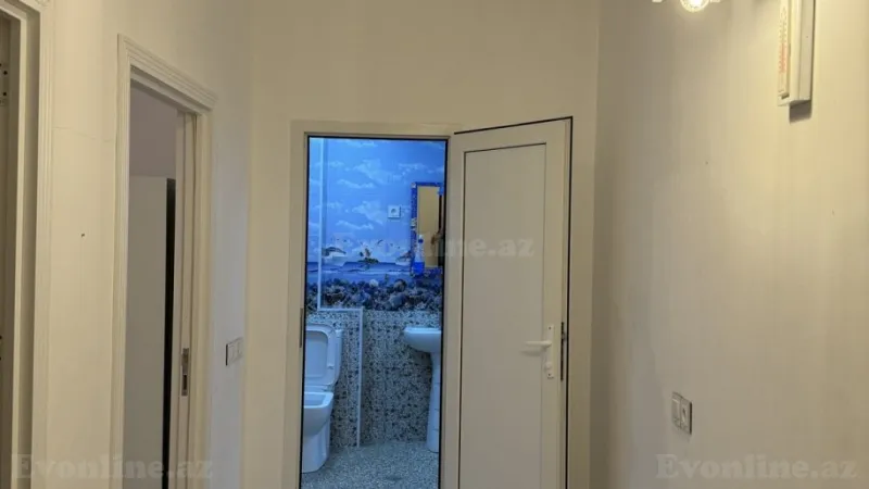 Kirayə verilir 2 otaqlı Mənzil Yeni tikili 60 m² Sumqayıt - şəkil 3
