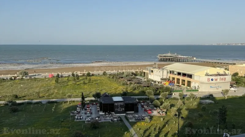 Kirayə verilir 2 otaqlı Mənzil Yeni tikili 60 m² Sumqayıt - şəkil 4