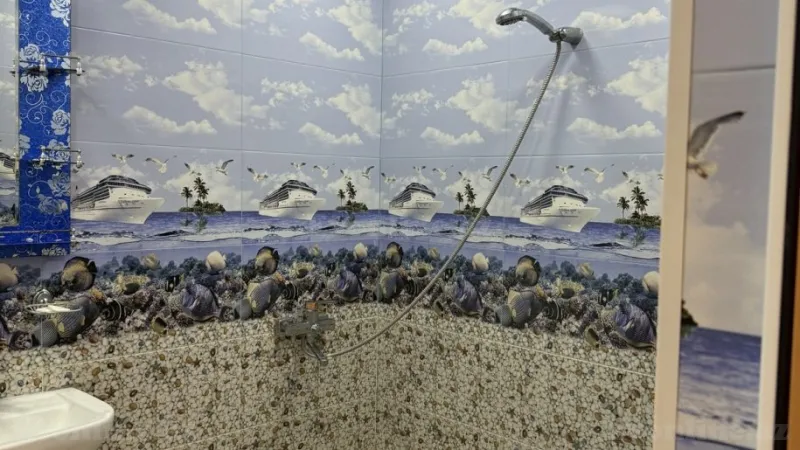 Kirayə verilir 2 otaqlı Mənzil Yeni tikili 60 m² Sumqayıt - şəkil 5