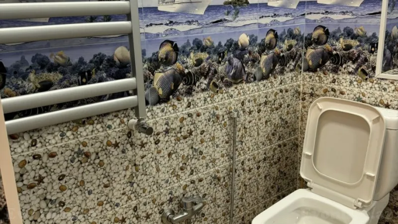 Kirayə verilir 2 otaqlı Mənzil Yeni tikili 60 m² Sumqayıt - şəkil 6