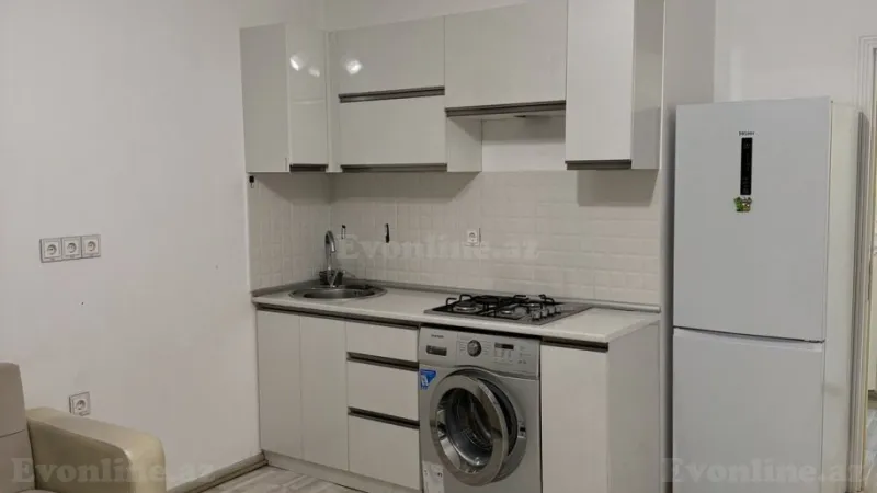Kirayə verilir 2 otaqlı Mənzil Yeni tikili 60 m² Sumqayıt - şəkil 7