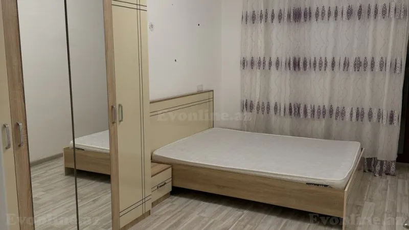 Kirayə verilir 2 otaqlı Mənzil Yeni tikili 60 m² Sumqayıt - şəkil 11