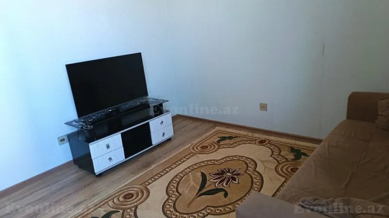 Kirayə verilir 2 otaqlı Mənzil Yeni tikili 56 m² Yasamal r. - şəkil 4