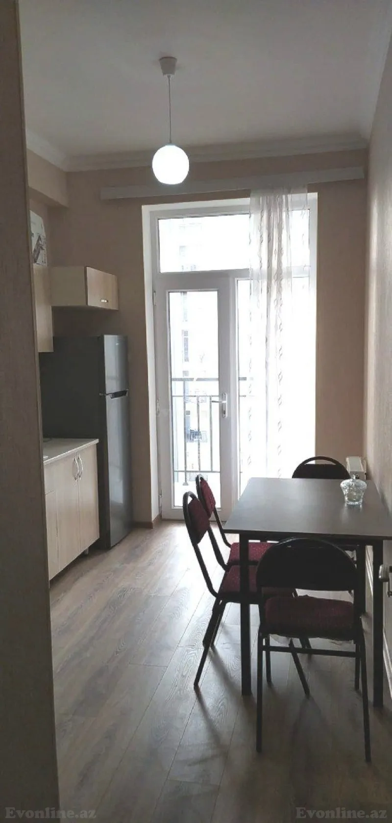 Kirayə verilir 2 otaqlı Mənzil Yeni tikili 56 m² Yasamal r. - şəkil 8