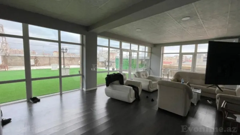 Kirayə verilir Obyekt 2200 m² Nərimanov r. - şəkil 3