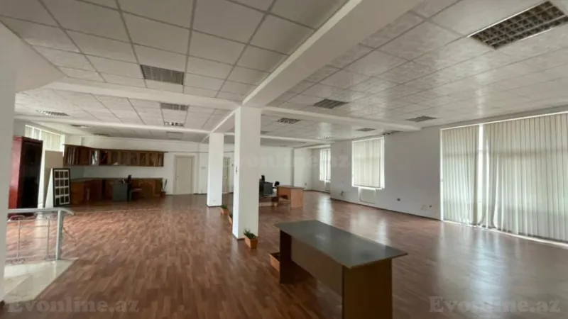 Kirayə verilir Obyekt 2200 m² Nərimanov r. - şəkil 5