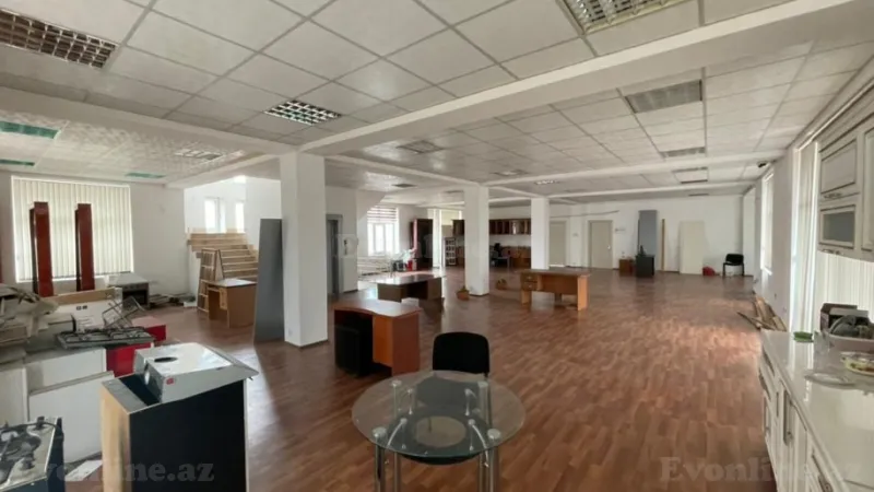 Kirayə verilir Obyekt 2200 m² Nərimanov r. - şəkil 6