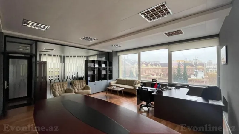 Kirayə verilir Obyekt 2200 m² Nərimanov r. - şəkil 10