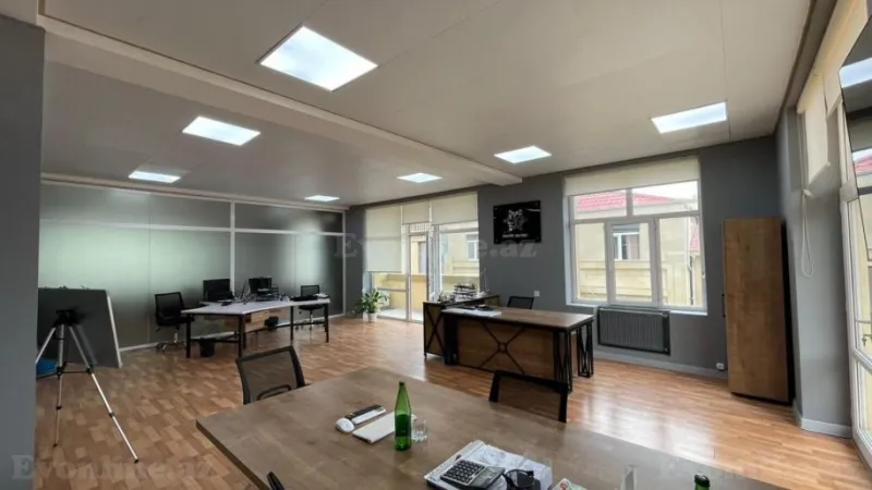 Kirayə verilir Obyekt 2200 m² Nərimanov r. - şəkil 11