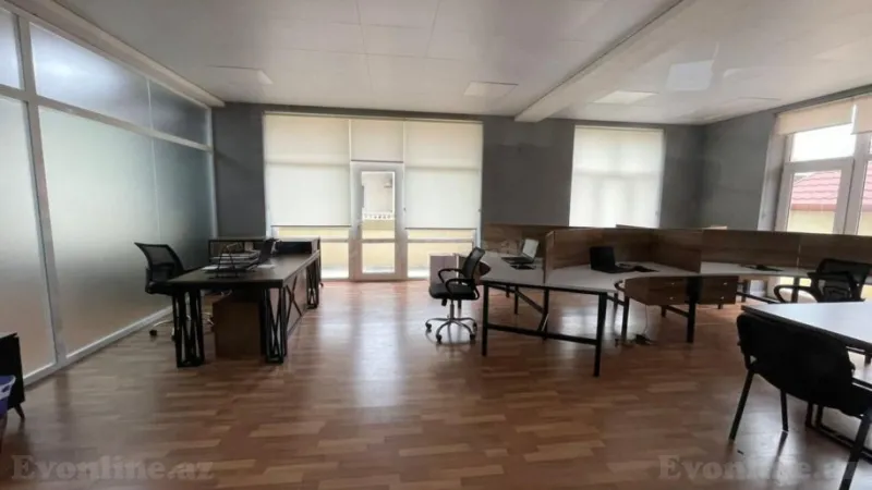 Kirayə verilir Obyekt 2200 m² Nərimanov r. - şəkil 12