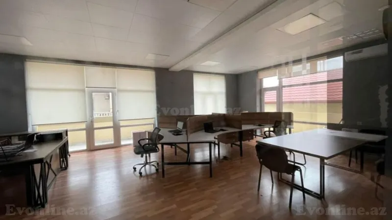 Kirayə verilir Obyekt 2200 m² Nərimanov r. - şəkil 13