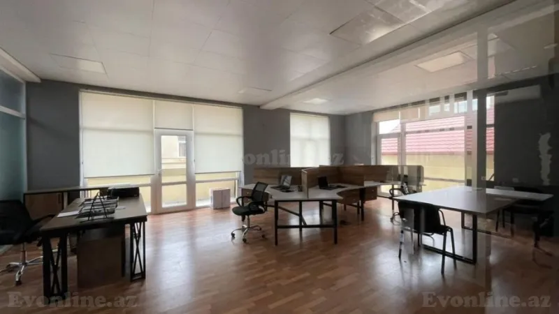 Kirayə verilir Obyekt 2200 m² Nərimanov r. - şəkil 14